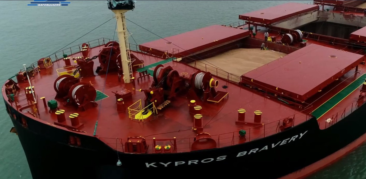 Το νέο Διοικητικό Συμβούλιο της Safe Bulkers