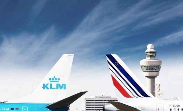 Air France-KLM: Ζημιές 1,8 δισ. ευρώ το πρώτο τρίμηνο
