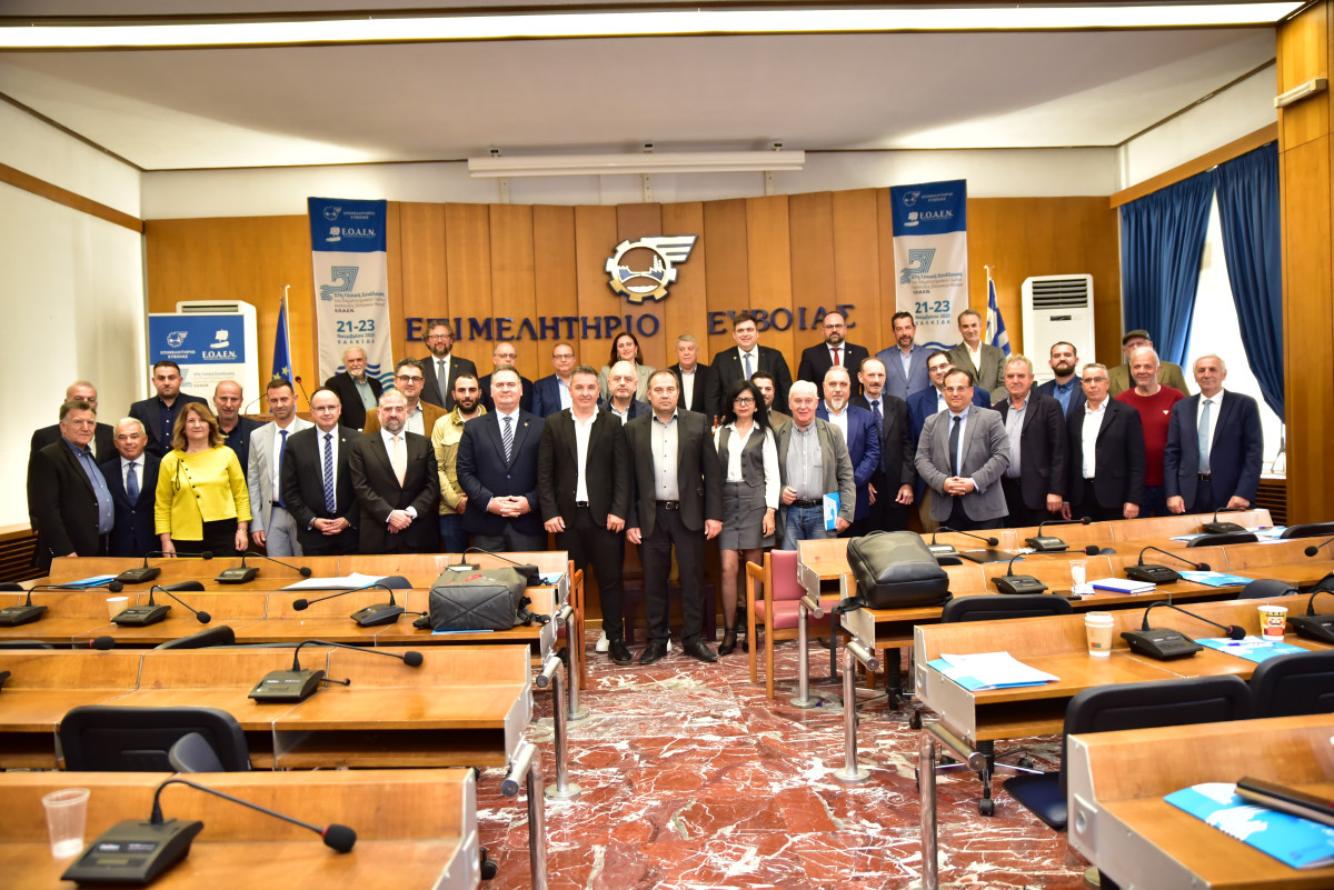 Βουτσινάς: Τα νησιωτικά επιμελητήρια να έχουν ρόλο στον σχεδιασμό πολιτικών – Οι προκλήσεις για το 2026