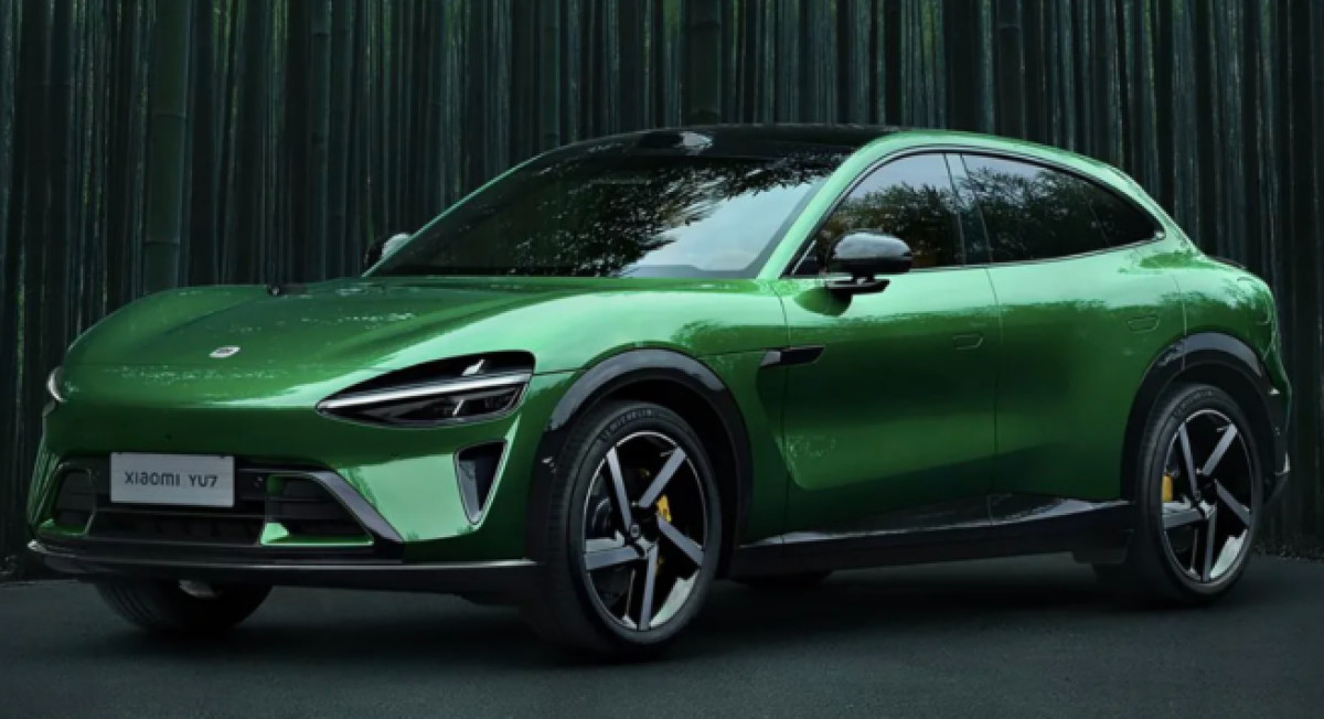 Xiaomi YU7: Το φθηνότερο SUV που «κλέβει» τη λάμψη του Model Y της Tesla