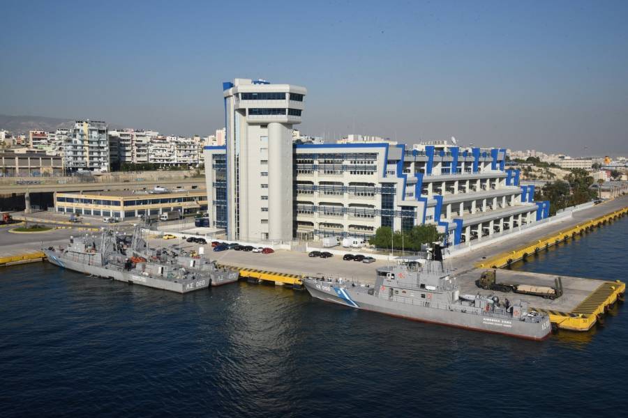 ΕΕ: Έγκριση «πράσινων» προτάσεων χρηματοδότησης λιμανιών Ηγουμενίτσας, Ραφήνας και Πειραιά