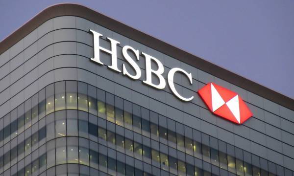 HSBC: Υφεση 8,2% στην Ελλάδα το 2020