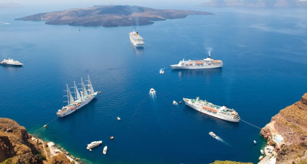 Κρουαζιέρα στο Αιγαίο: Όχι στην Επιστημονική Φαντασία, Ναι στον Ρεαλισμό