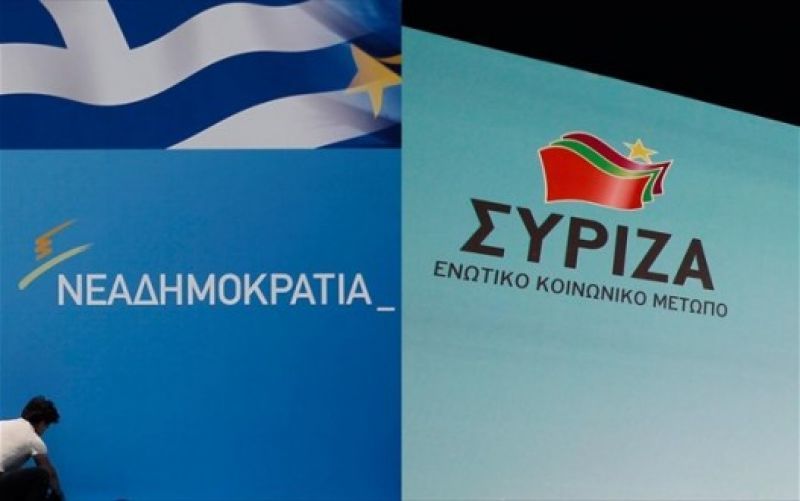 Φλερτ... με φόντο συμμαχίες και θέσεις εργασίας περιλαμβάνει το "εκλογικό μενού"