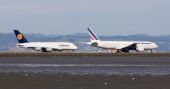 Εκατοντάδες ακυρώσεις πτήσεων από Lufthansa και Air France την Τρίτη