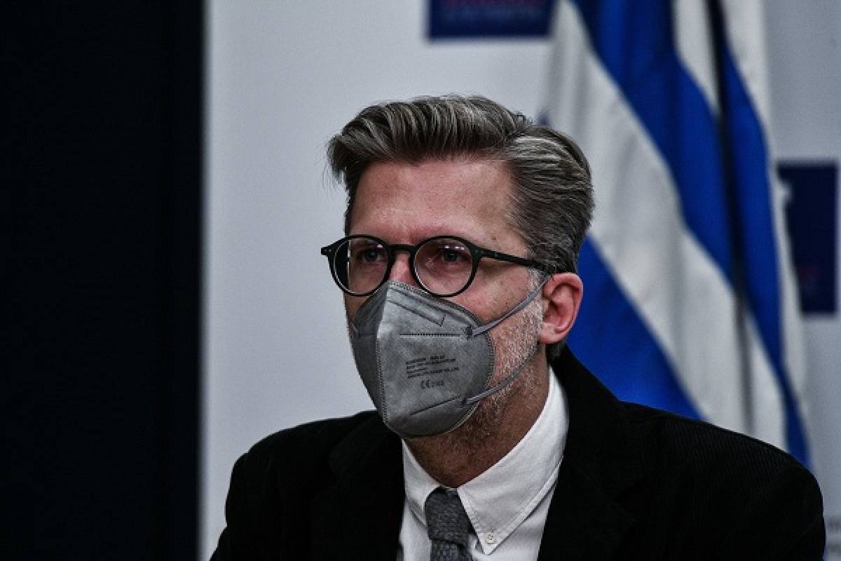 Σκέρτσος: Έγιναν επενδύσεις στην πολιτική προστασία-Να σταματήσει η σπέκουλα