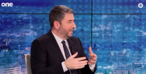 Ανδρουλάκης: Η πολιτική της ΝΔ υπηρετεί τους λίγους ισχυρούς της χώρας