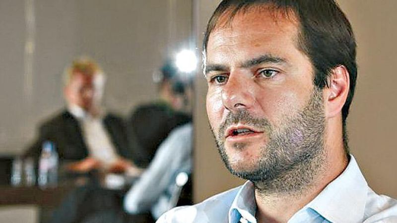 Ποιος είναι ο 42χρονος Τσέχος που θέλει να αγοράσει τον ΟΠΑΠ;