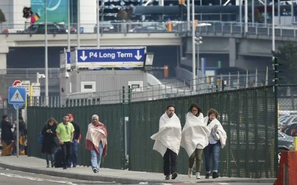 Τριήμερο εθνικό πένθος κηρύχθηκε στο Βέλγιο