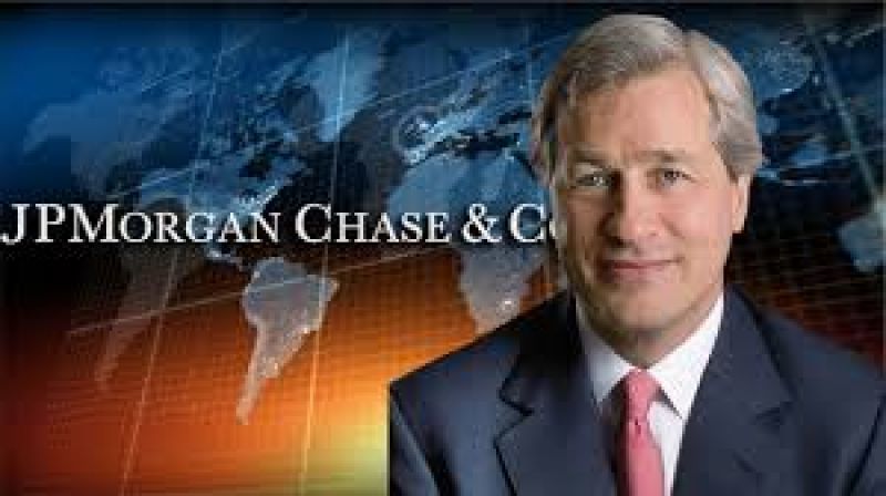 JP Morgan: H Ευρώπη θα "σέρνεται" για μια δεκαετία