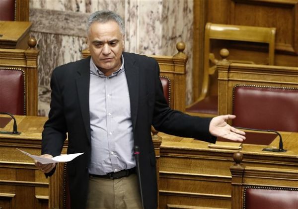 Το... διαστημικό θράσος της κυβέρνησης και το ΚΚΕ
