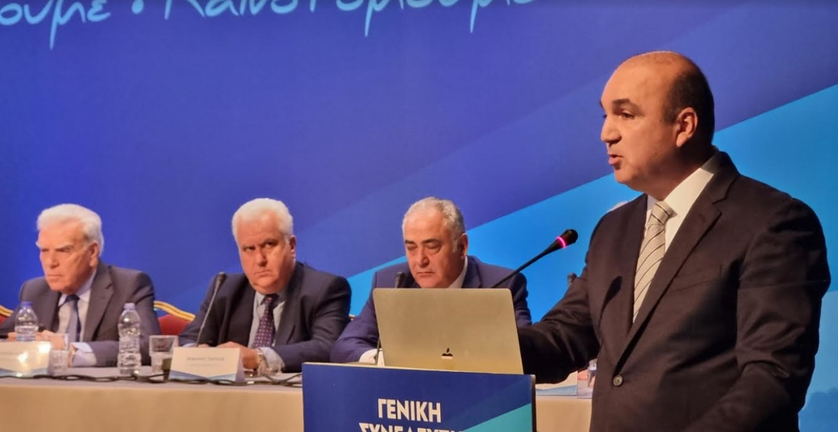 Μασούτης: Οι επιχειρήσεις θα πρωτοστατήσουν στην ανάκαμψη της επόμενης δεκαετίας