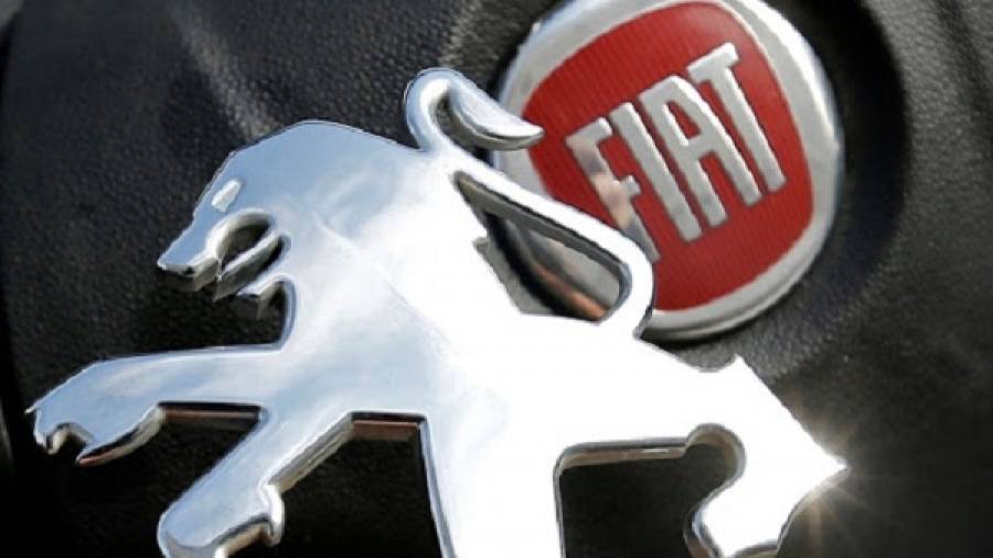 Προς έγκριση η συγχώνευση Fiat Chrysler και Peugeot
