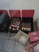 ΣΔΟΕ: Εντόπισε μεγάλες ποσότητες καπνού για ναργιλέ και ποτά μπόμπες