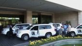 Συρία: Ανέβαλαν προγραμματισμένη επιθεώρηση οι ελεγκτές του ΟΗΕ