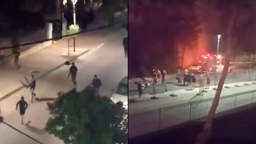 Νέα Φιλαδέλφεια: Δολοφονήθηκε 29χρονος οπαδός της ΑΕΚ από Κροάτες χούλιγκαν