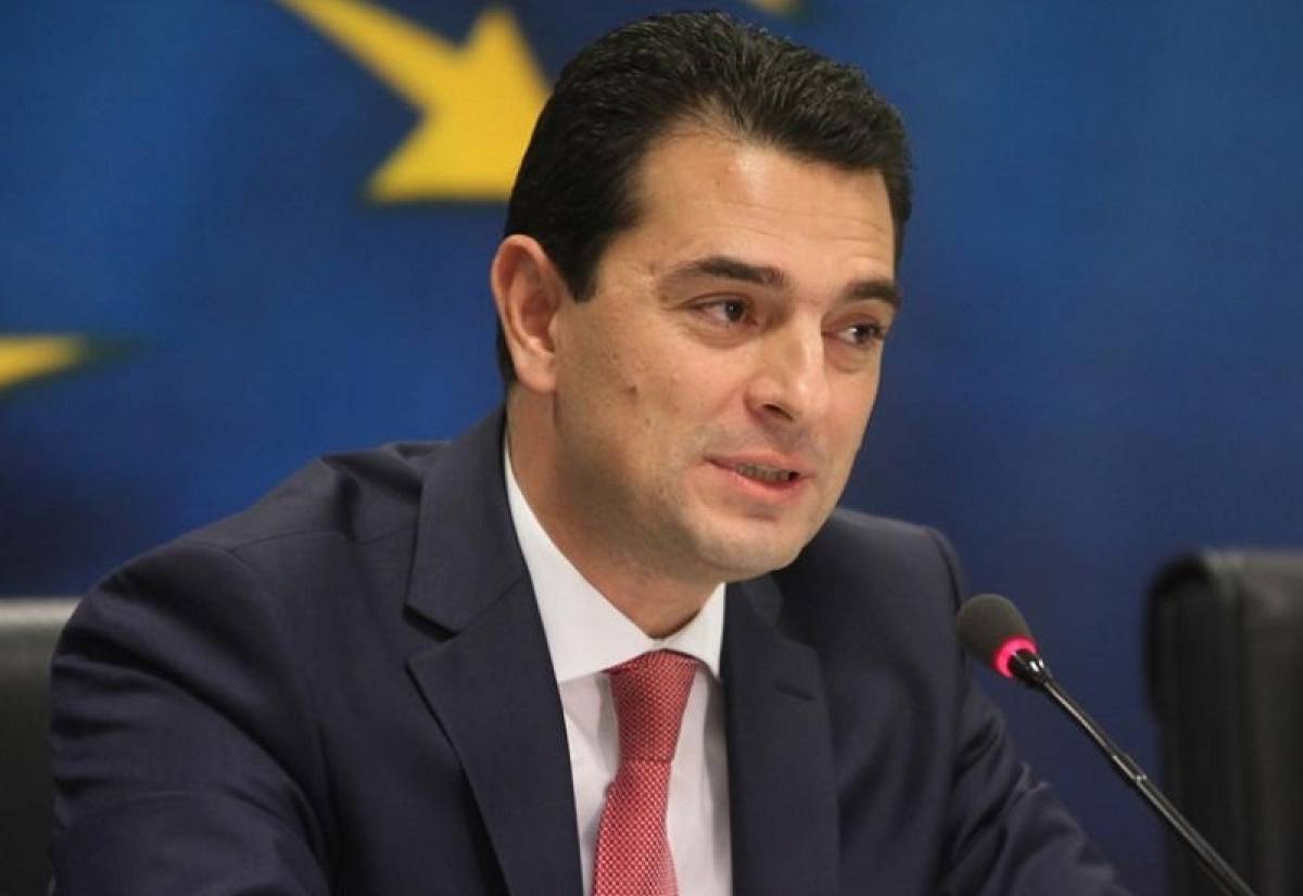Σκρέκας: Ο πρωτογενής τομέας έχει σημαντικό ρόλο στην οικονομία
