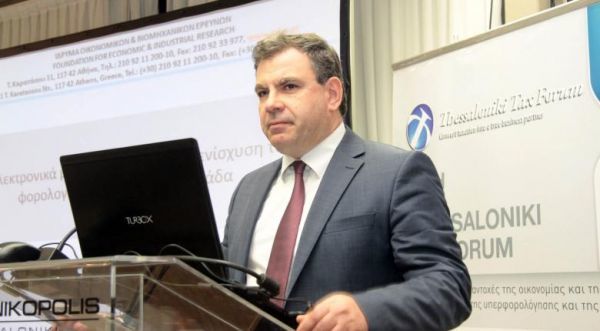 Βέττας (ΙΟΒΕ): Στη γραμμή Στουρνάρα για την έξοδο στις αγορές
