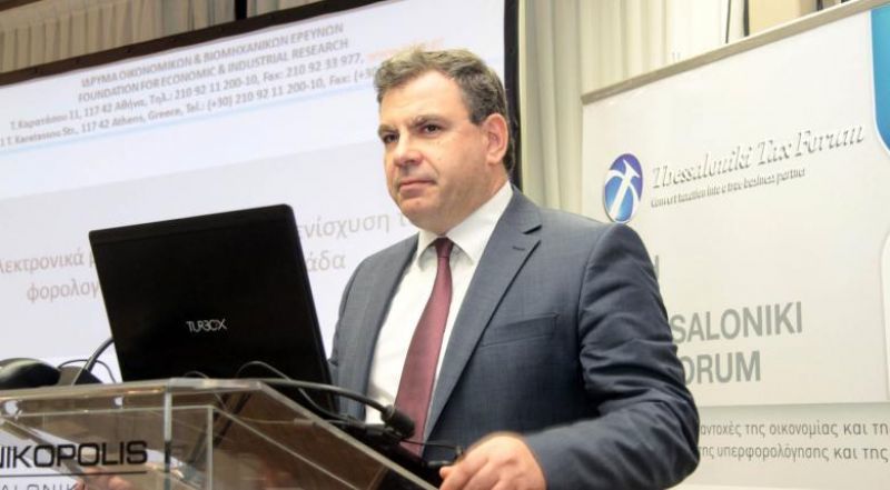 Βέττας (ΙΟΒΕ): Στη γραμμή Στουρνάρα για την έξοδο στις αγορές
