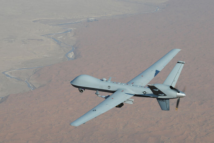 Ανάπτυξη εγχώριας τεχνογνωσίας σε drones και πυραυλική τεχνολογία