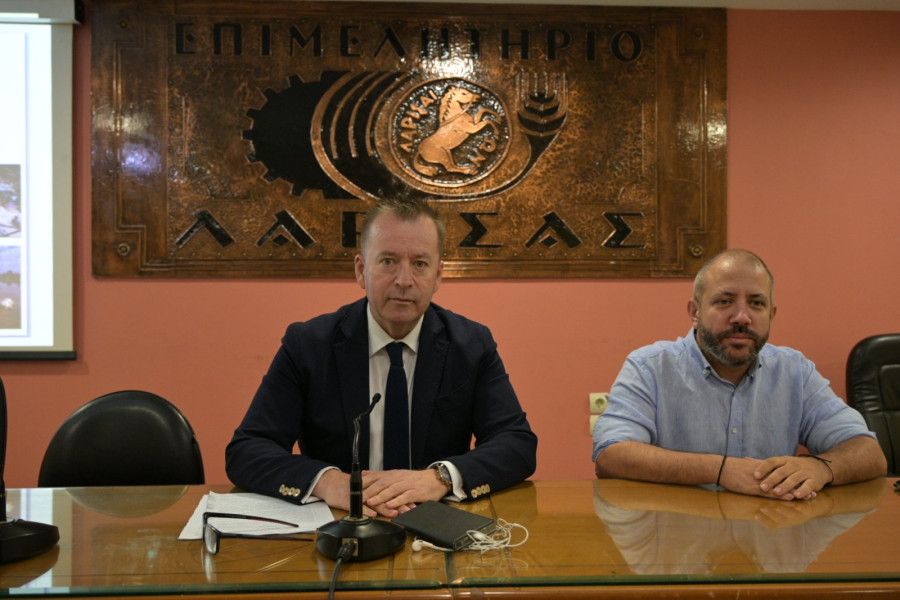 ΣΥΡΙΖΑ: Οκτώ μήνες μετά τις πλημμύρες,η Θεσσαλία στο σημείο μηδέν