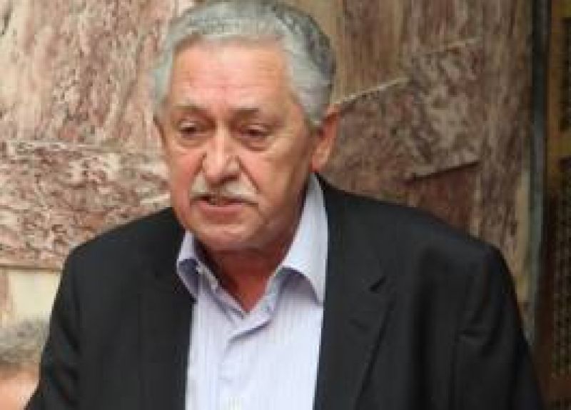 Λιποθυμικό επεισόδιο είχε ο Φώτης Κουβέλης