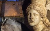 Τασούλας: "Απαράμιλλο" το ταφικό μνημείο της Αμφίπολης