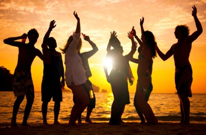 Τέλος στα beach party δια χειρός ΥΠΟΙΚ