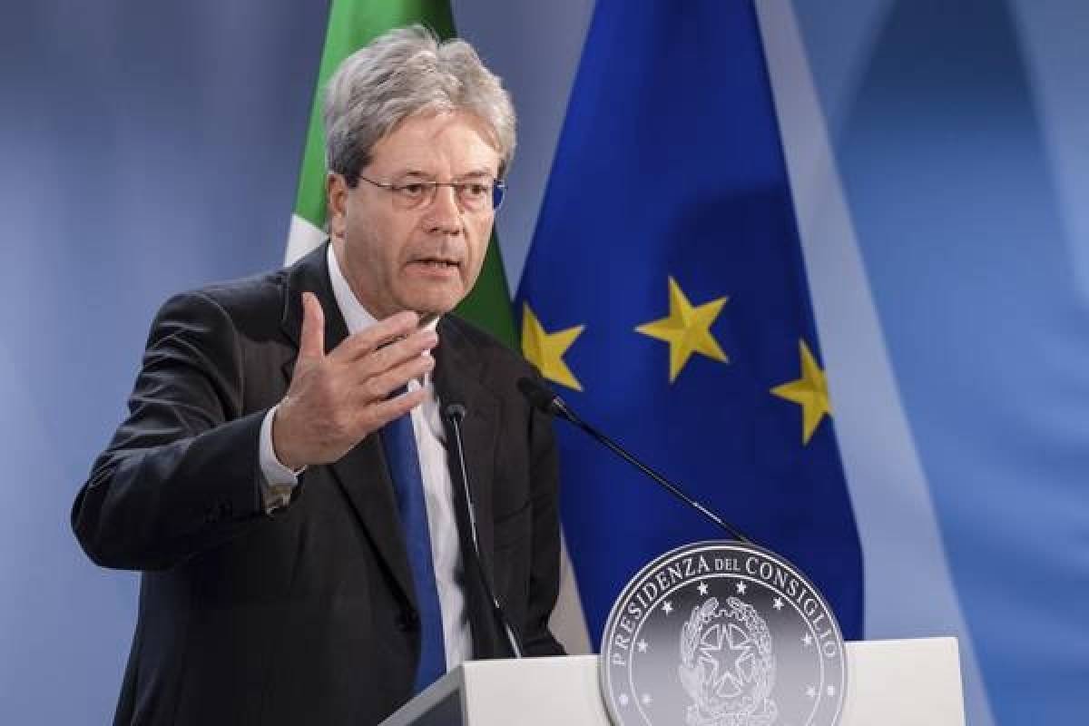 Τζεντιλόνι: Πήραμε μέτρα που κάνουν δυνατή την αναδιάρθρωση της Ευρώπης
