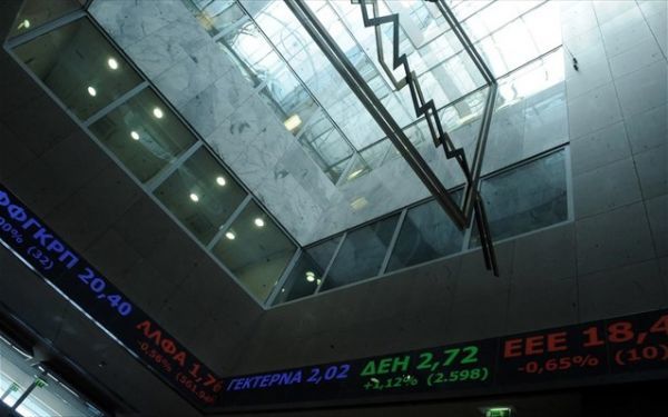 ΧΑ: Πενταπλό ανοδικό σερί με "οδηγό" τα blue chips