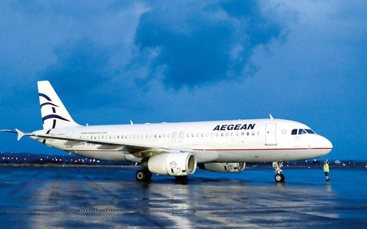 AEGEAN:7 νέοι προορισμοί και 700 χιλιάδες επιπλέον θέσεις το 2019