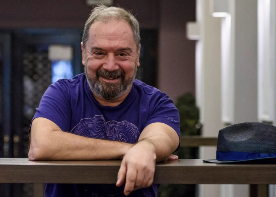 Σταμάτης Φασουλής: «Το πολιτικά ορθό είναι λίγο υπερβολικό στις μέρες μας» (vid)