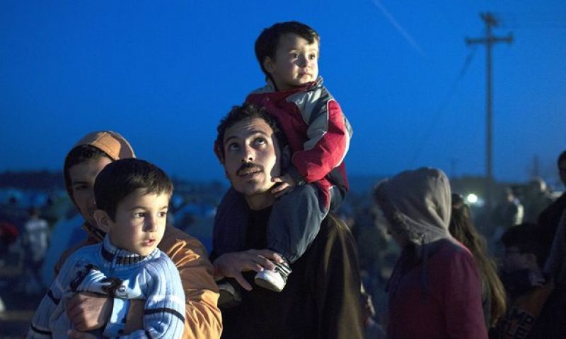Guardian: 'Αρση των συνοριακών περιορισμών για να σωθεί η Σένγκεν