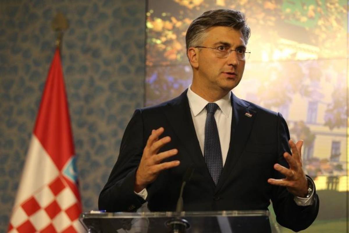Στόχος της Κροατίας η ένταξη στο ευρώ μέχρι το 2024