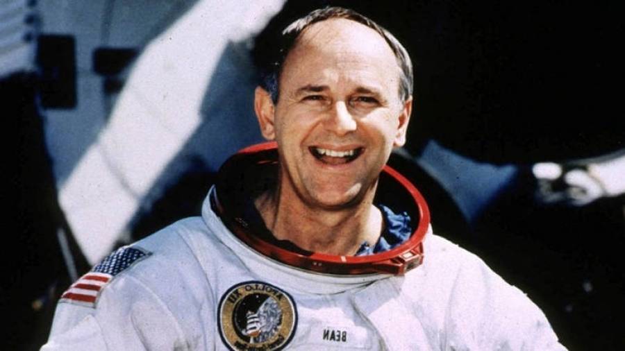 Πέθανε ο Άλαν Μπιν-Ο τέταρτος άνθρωπος που πάτησε στη Σελήνη