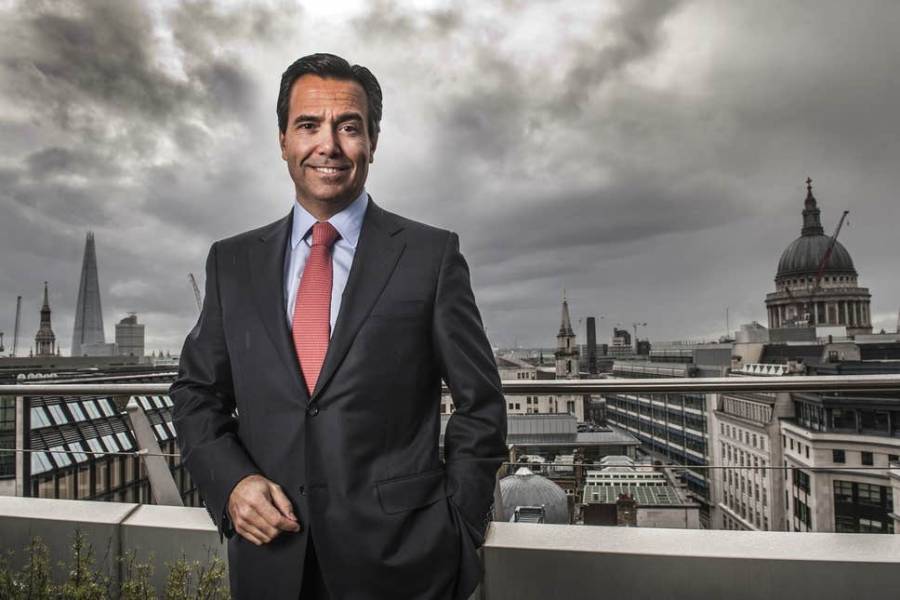 Ο Αντόνιο Όρτα Οσόριο νέος πρόεδρος της Credit Suisse