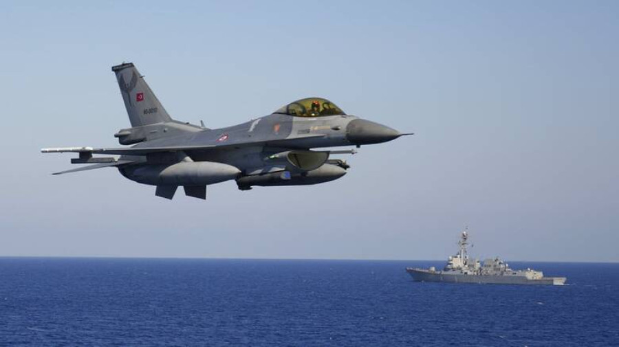 HΠΑ-Τουρκία:«Όχι» στα F-16 εάν δεν δοθούν εγγυήσεις για την Ελλάδα