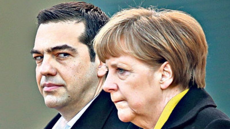 "Σπάει ο πάγος" μεταξύ Αθήνας και Βερολίνου
