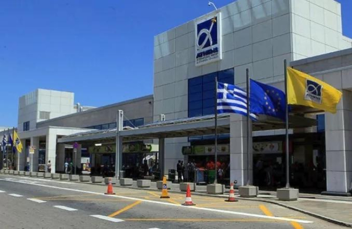 «Ελ.Βενιζέλος»: Δωρεάν μόνο τα 10 πρώτα λεπτά στο πάρκινγκ αναχωρήσεων/αφίξεων