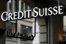 Υπερδιπλασιάστηκαν τα κέρδη της Credit Suisse
