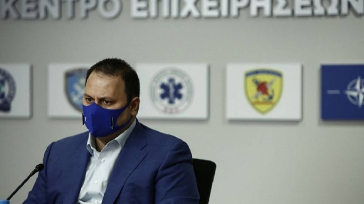 Σταμπουλίδης: Ο στόχος είναι να επαναλειτουργήσει η αγορά άμεσα