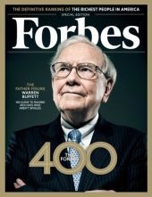 Forbes: Η λίστα με τους πλουσιότερους Αμερικανούς