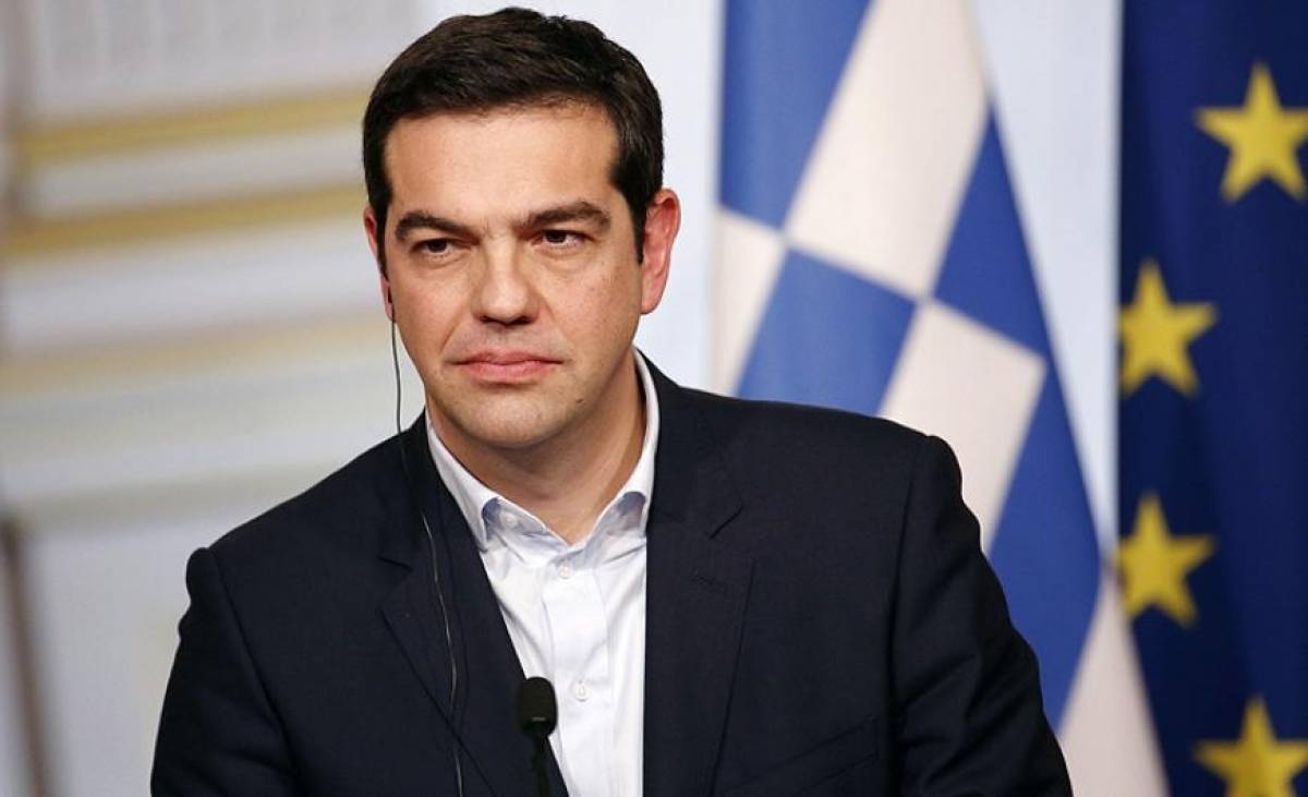 Τσίπρας: Αυστηρό και ξεκάθαρο μήνυμα της ΕΕ στην Τουρκία