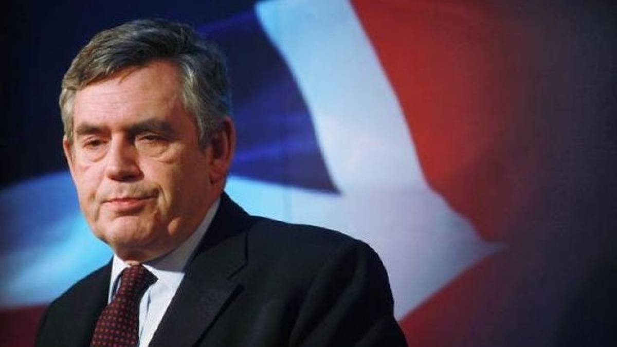 Δεύτερο δημοψήφισμα για το Brexit «βλέπει» ο Γκόρντον Μπράουν