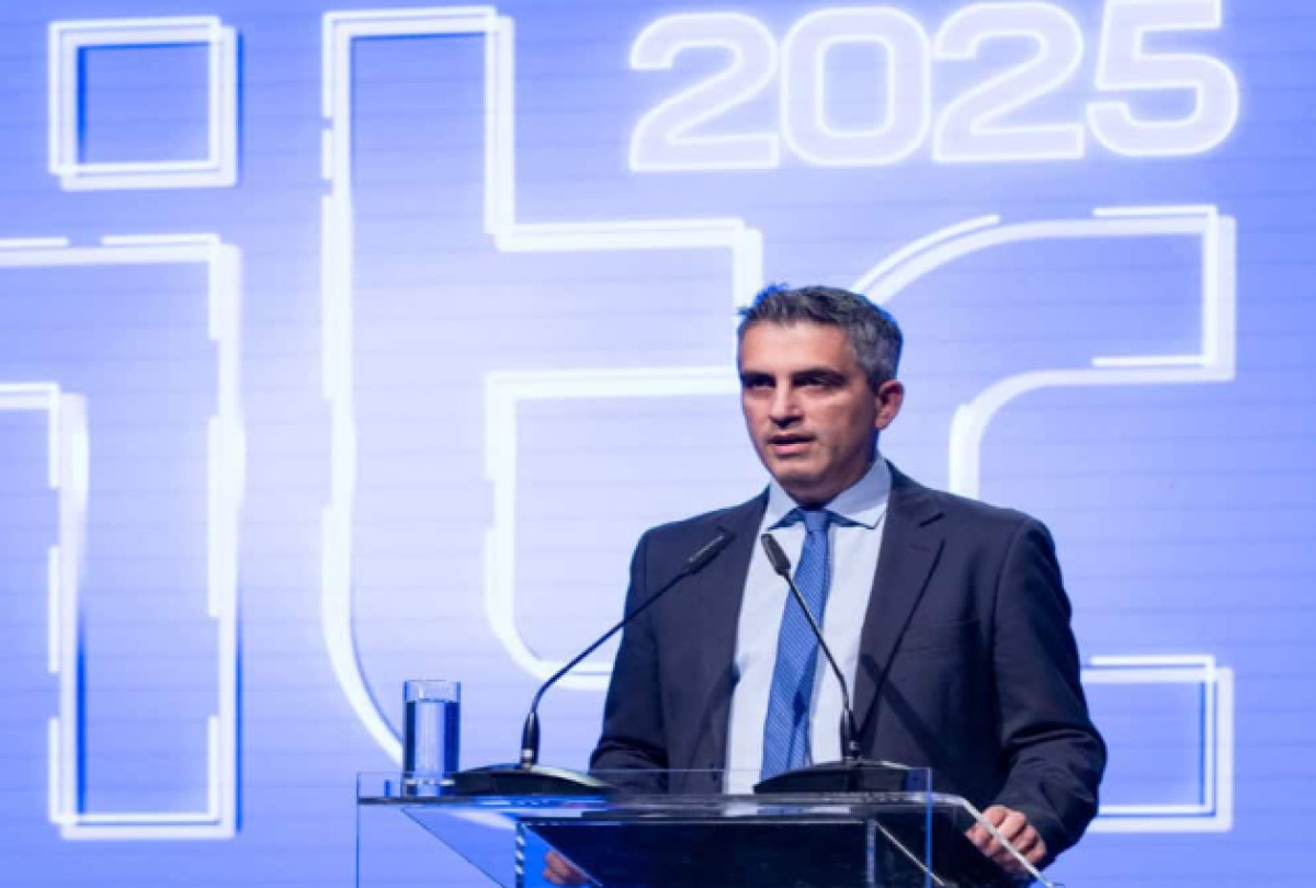 Δήμας: Η Ελλάδα στον πυρήνα των διασυνοριακών μεταφορών και της ευρωπαϊκής στρατηγικής