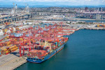 Λιμάνι Long Beach: Στόχος η μηδενική εκπομπή αερίων-Το πρόγραμμα ZEERO