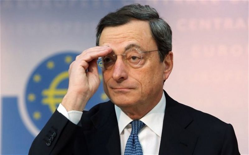 Ντράγκι: Εσφαλμένα ή παραπλανητικά τα στοιχεία για την Ελλάδα προ τριετίας