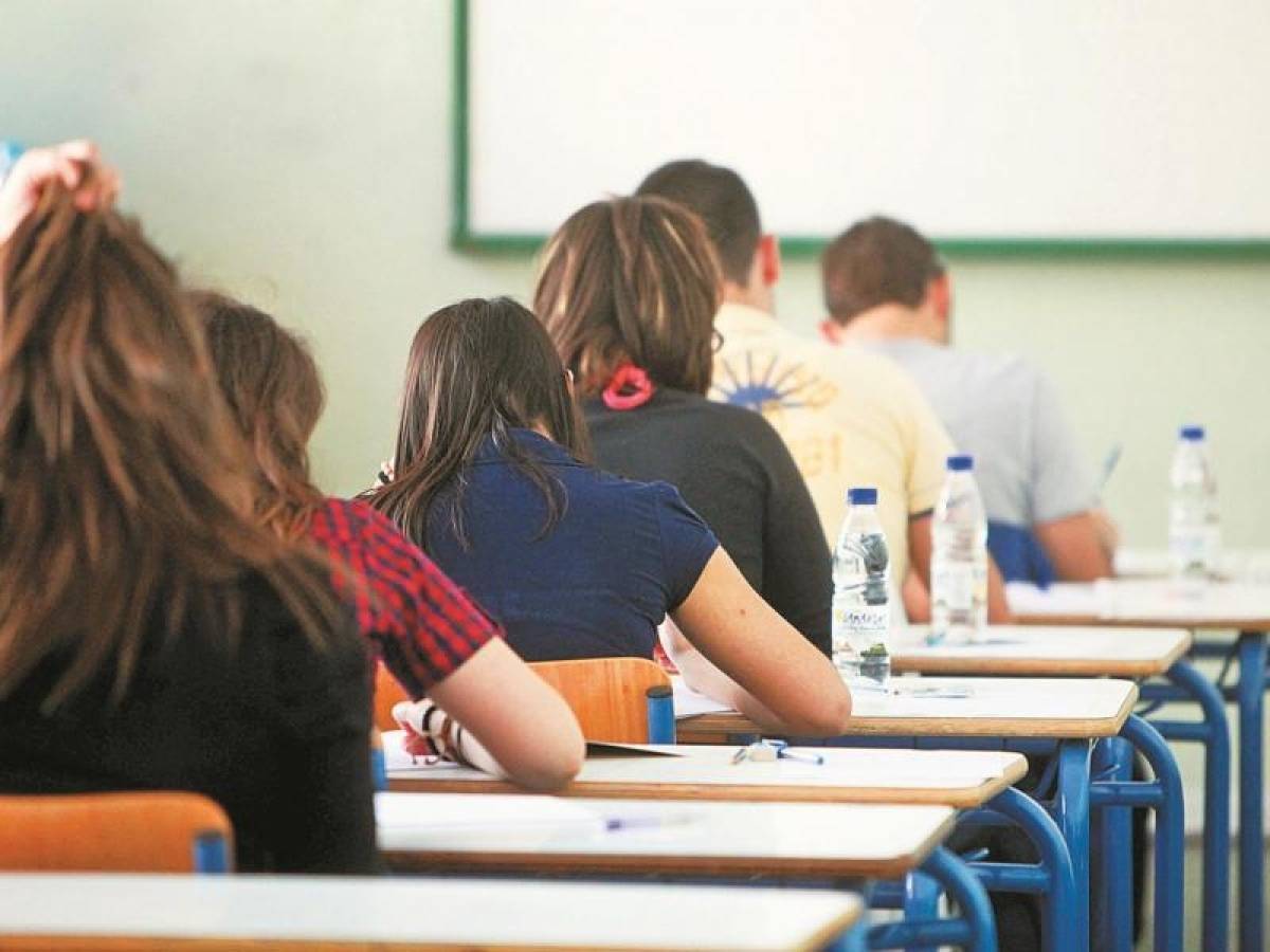 Πανελλαδικές: Τα θέματα σε Γλώσσα και Έκθεση