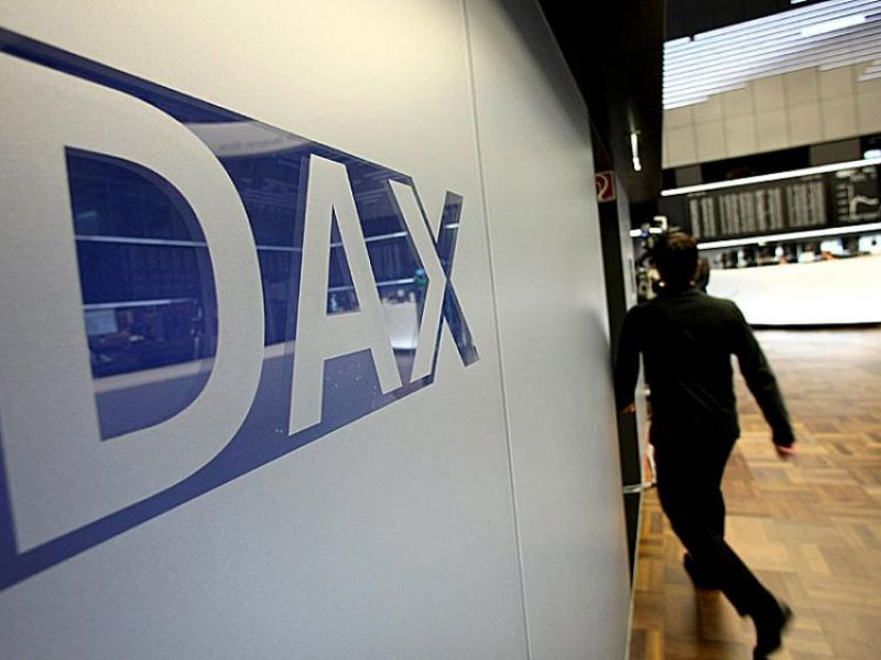 Ιστορικό "άλμα" για τον DAX πάνω από τις 12.000 μονάδες