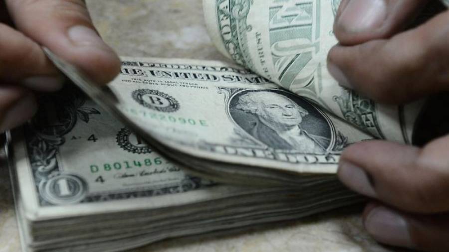 ΗΠΑ: Μείωση 80% του ελλείματος του προϋπολογισμού για τον Ιούνιο
